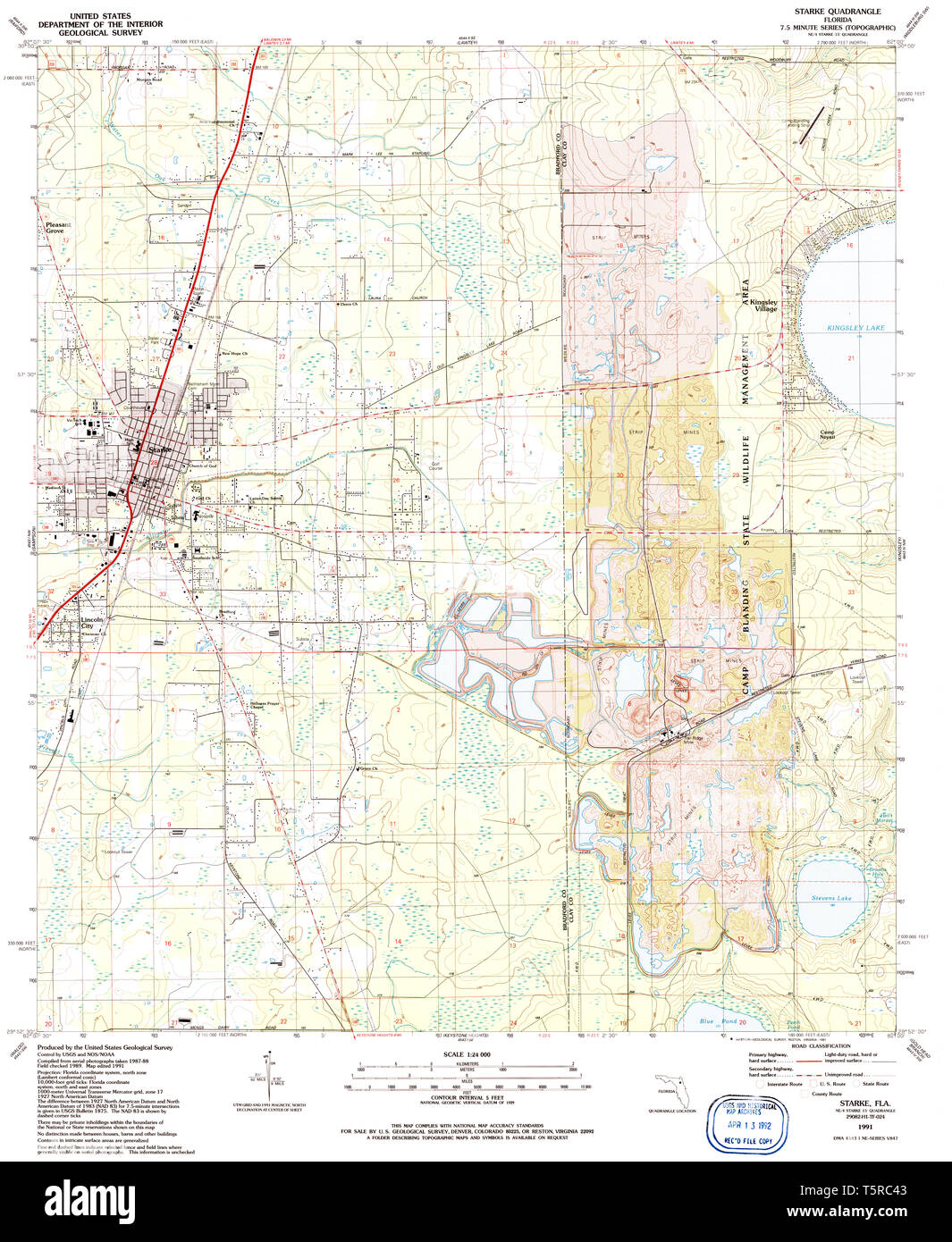 Starke fl hires stock photography and images Alamy