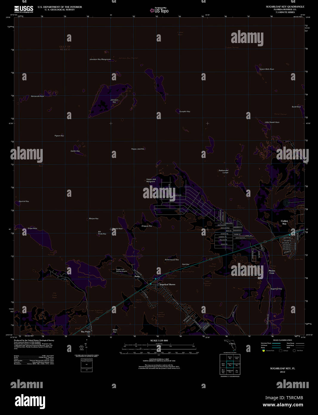 Sugarloaf key hires stock photography and images Alamy