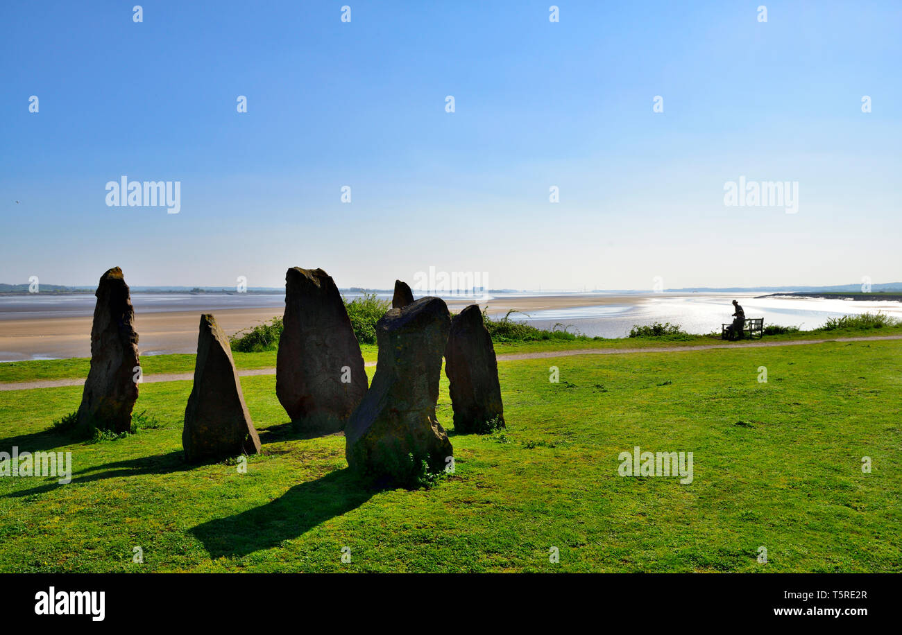 River severn estuary hi-res stock photography and images - Alamy