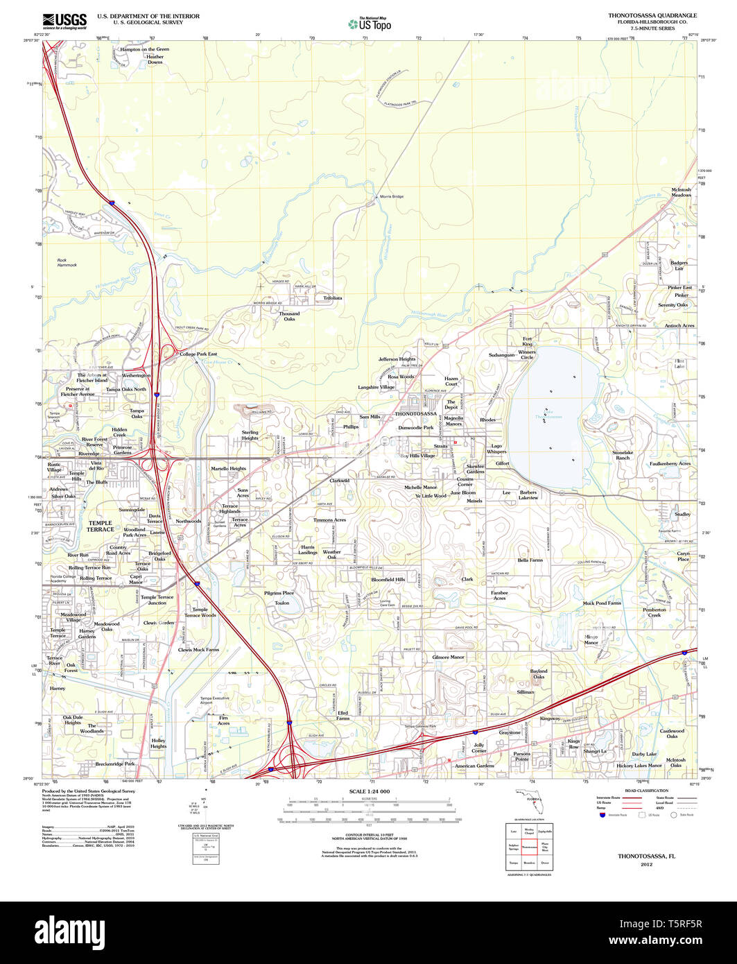 Thonotosassa hires stock photography and images Alamy