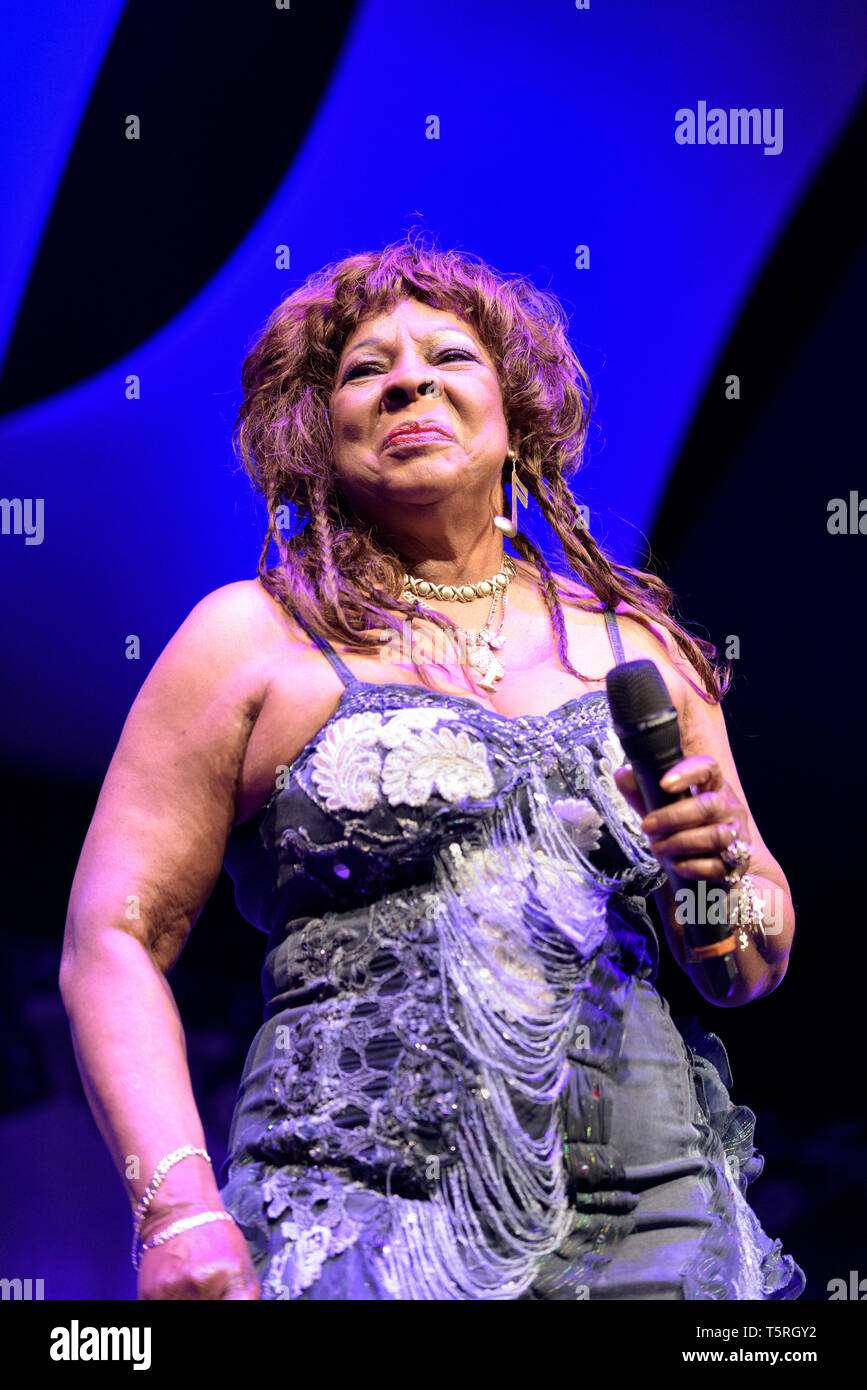 Martha reeves hi-res stock photography and images - Alamy