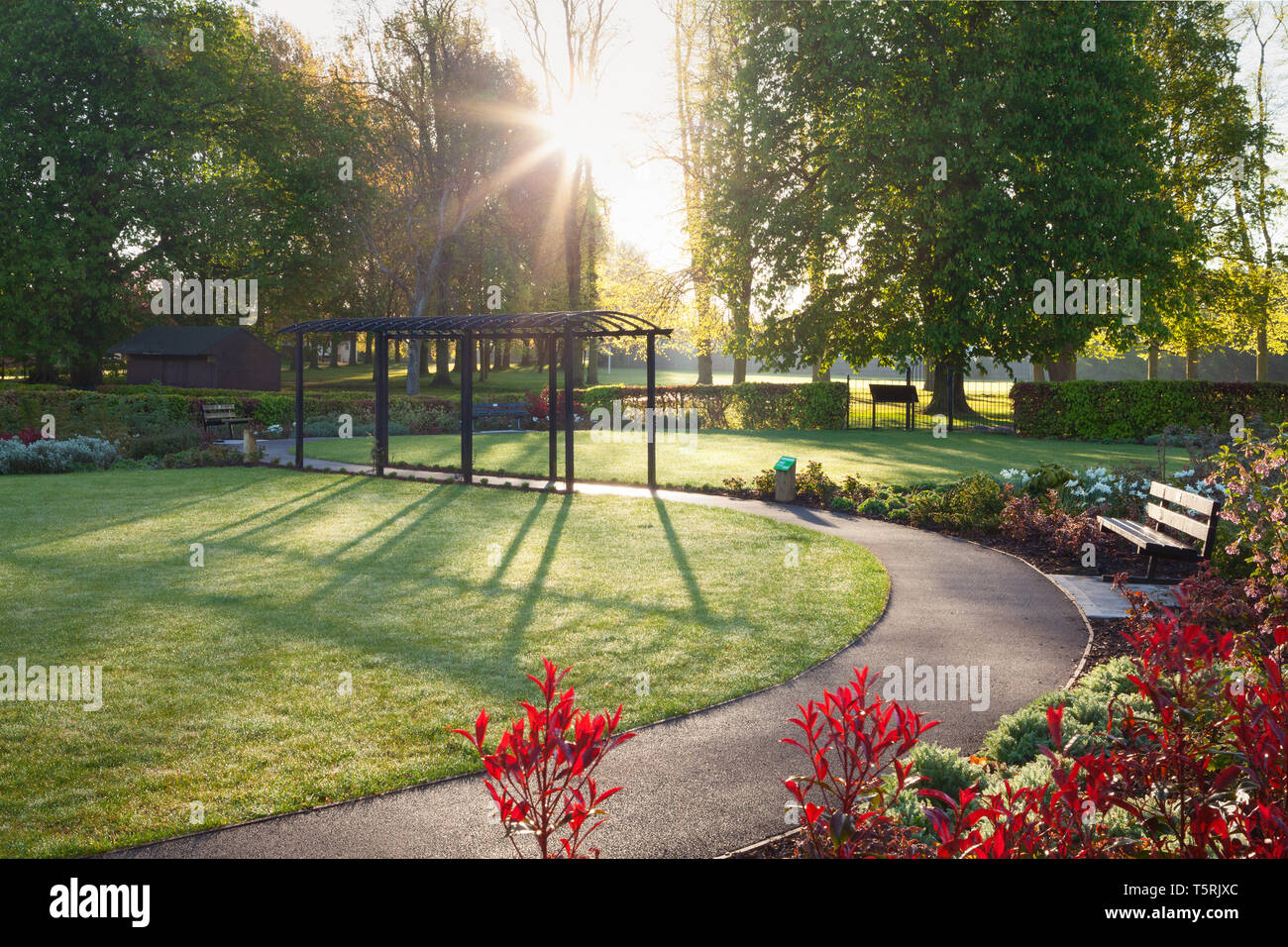 Chad varah memorial garden hires stock photography and images Alamy