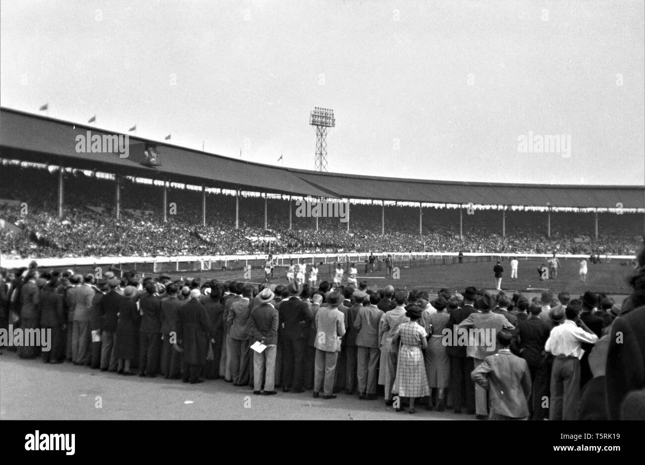 White City Stadium London High Resolution Stock Photography And Images Alamy