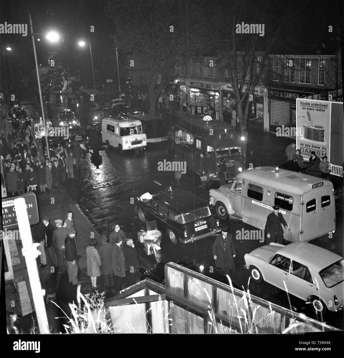 5th-november-1967-hither-green-train-crash-on-the-busy-sunday-evening