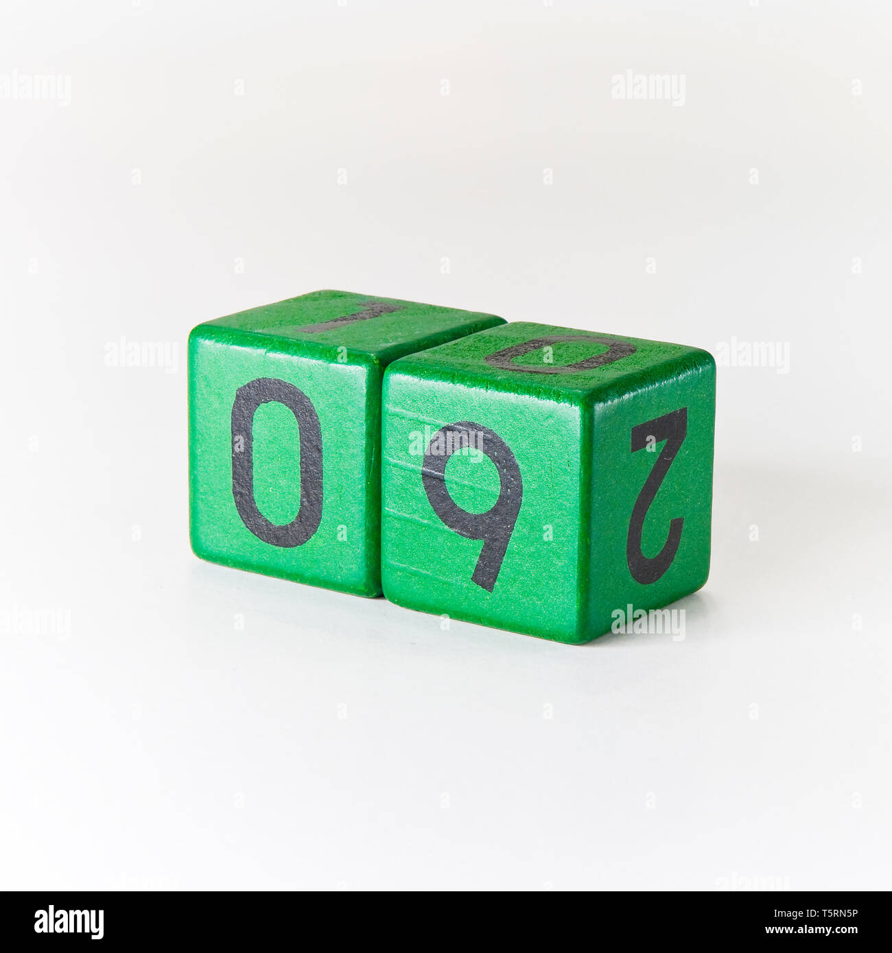 3d white isolated number nine hi-res stock photography and images - Alamy