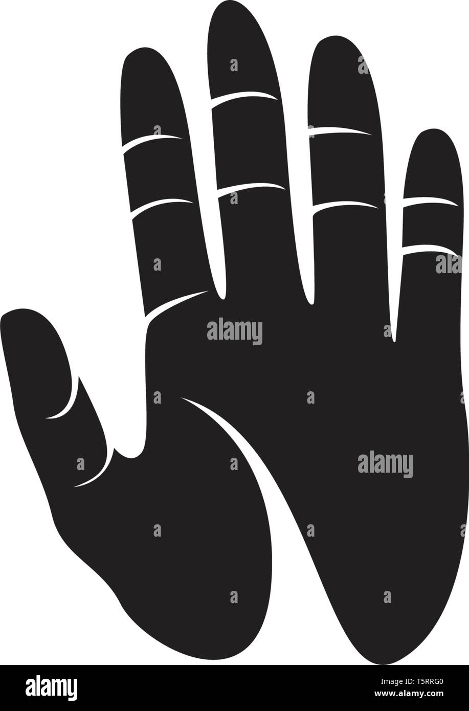 Hand care logo vector template Stock Vector Image & Art - Alamy