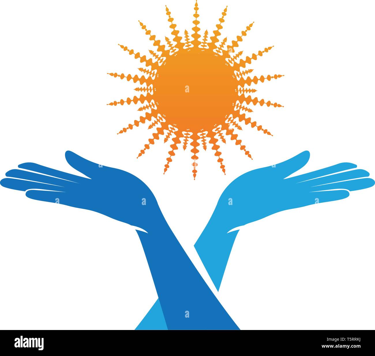 Hand care logo vector template Stock Vector Image & Art - Alamy