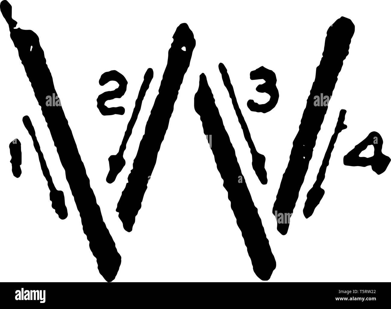 Proper technique Stock Vector Images - Alamy