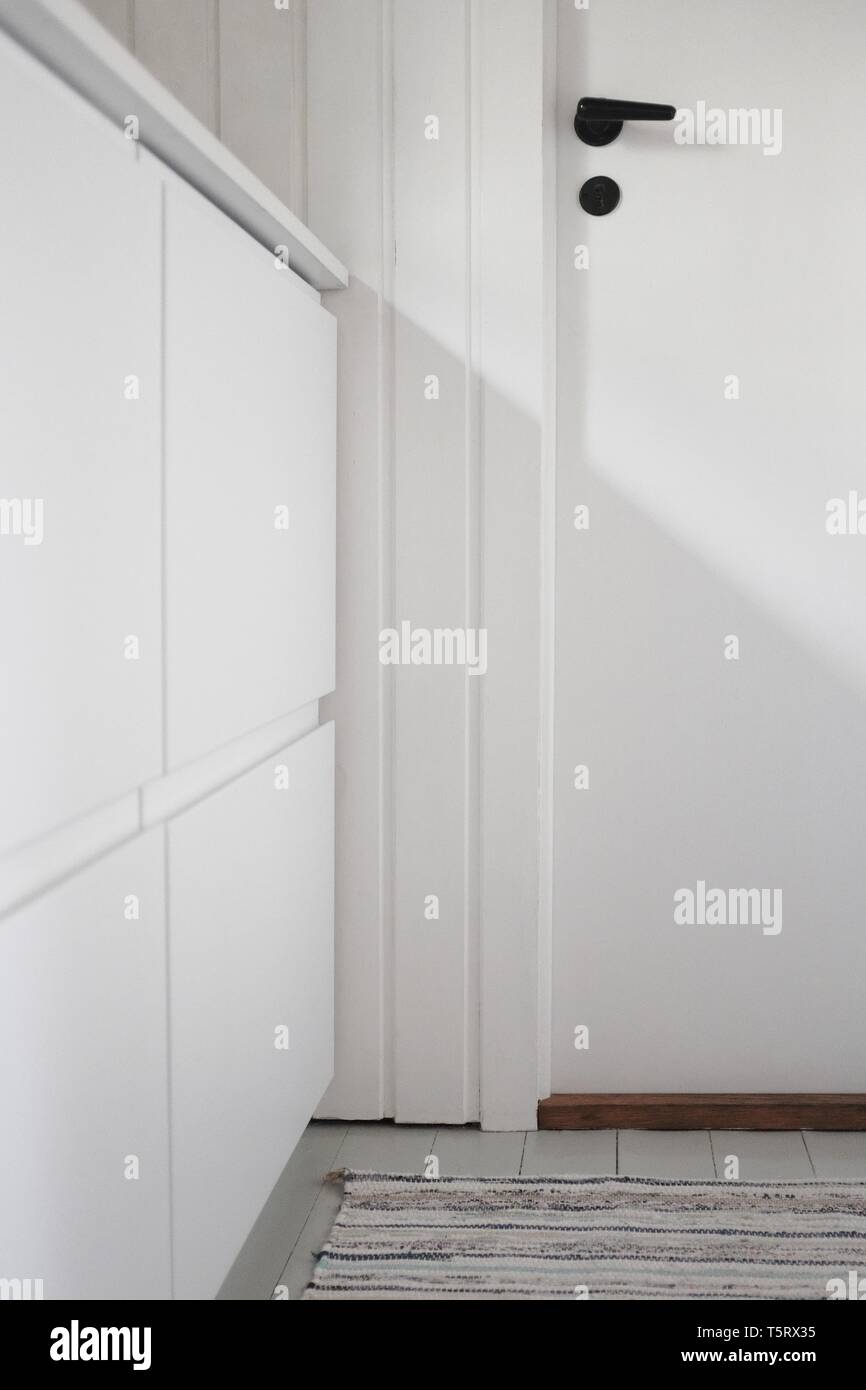 Modern house wall texture Stock Photo Alamy