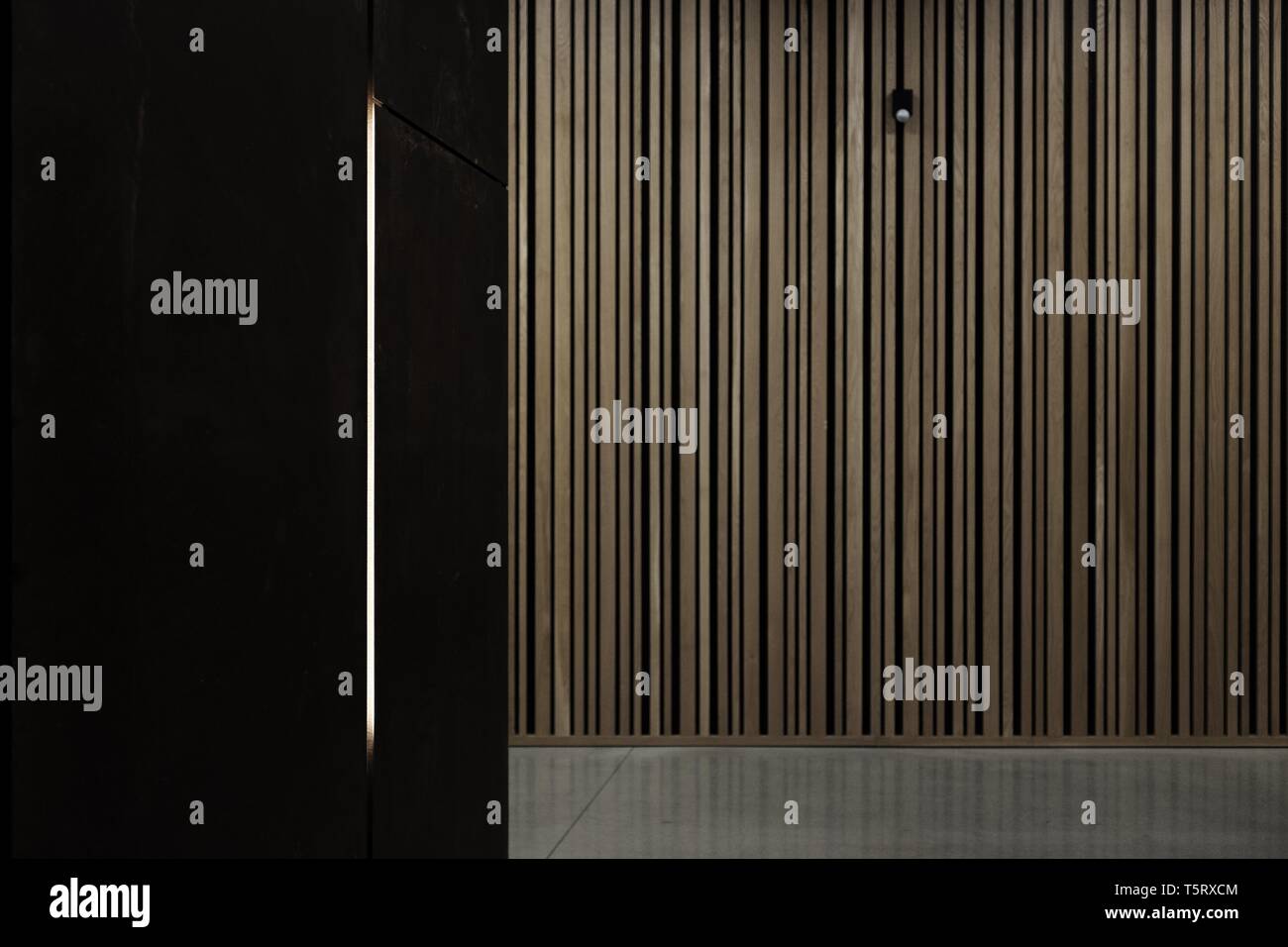 Modern house wall texture Stock Photo Alamy