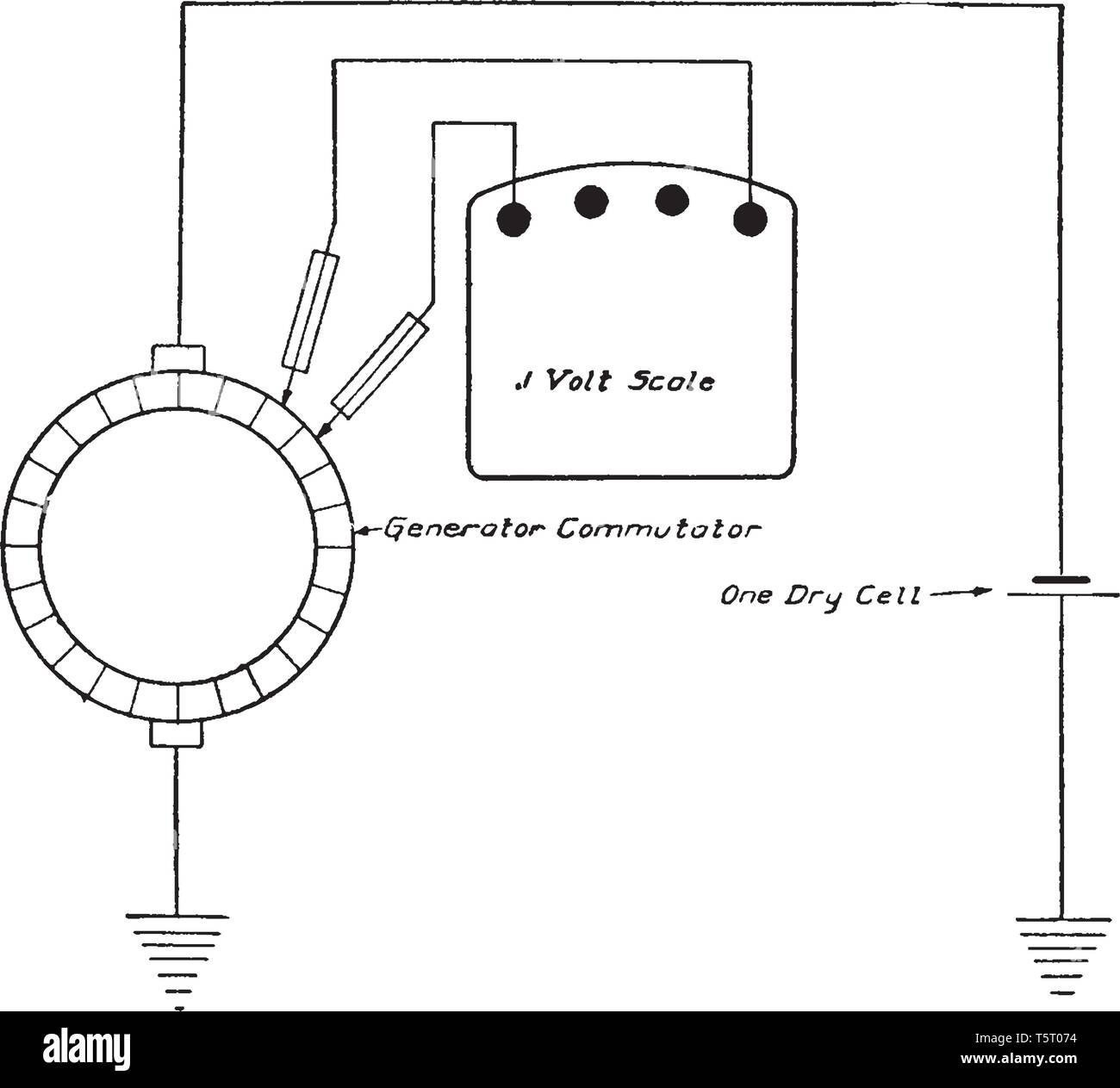 Short circuited Stock Vector Images Alamy