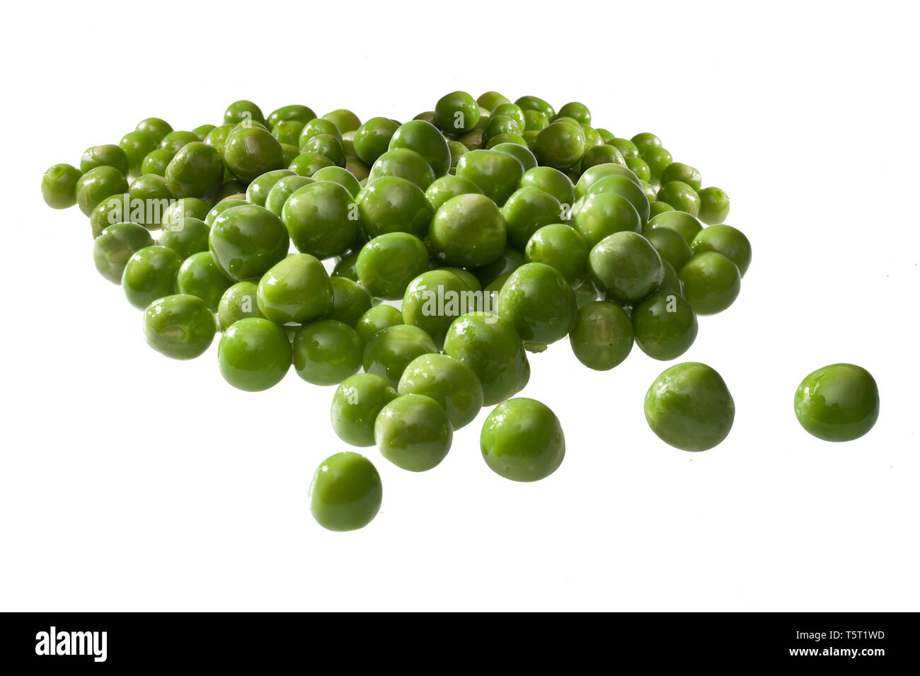 fresh green peas Stock Photo Alamy