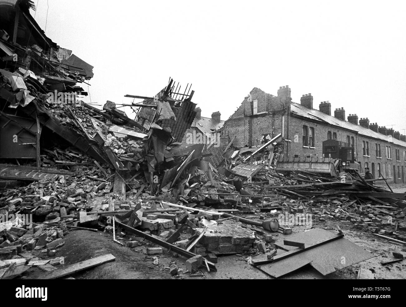 Shankill bomb Black and White Stock Photos & Images Alamy