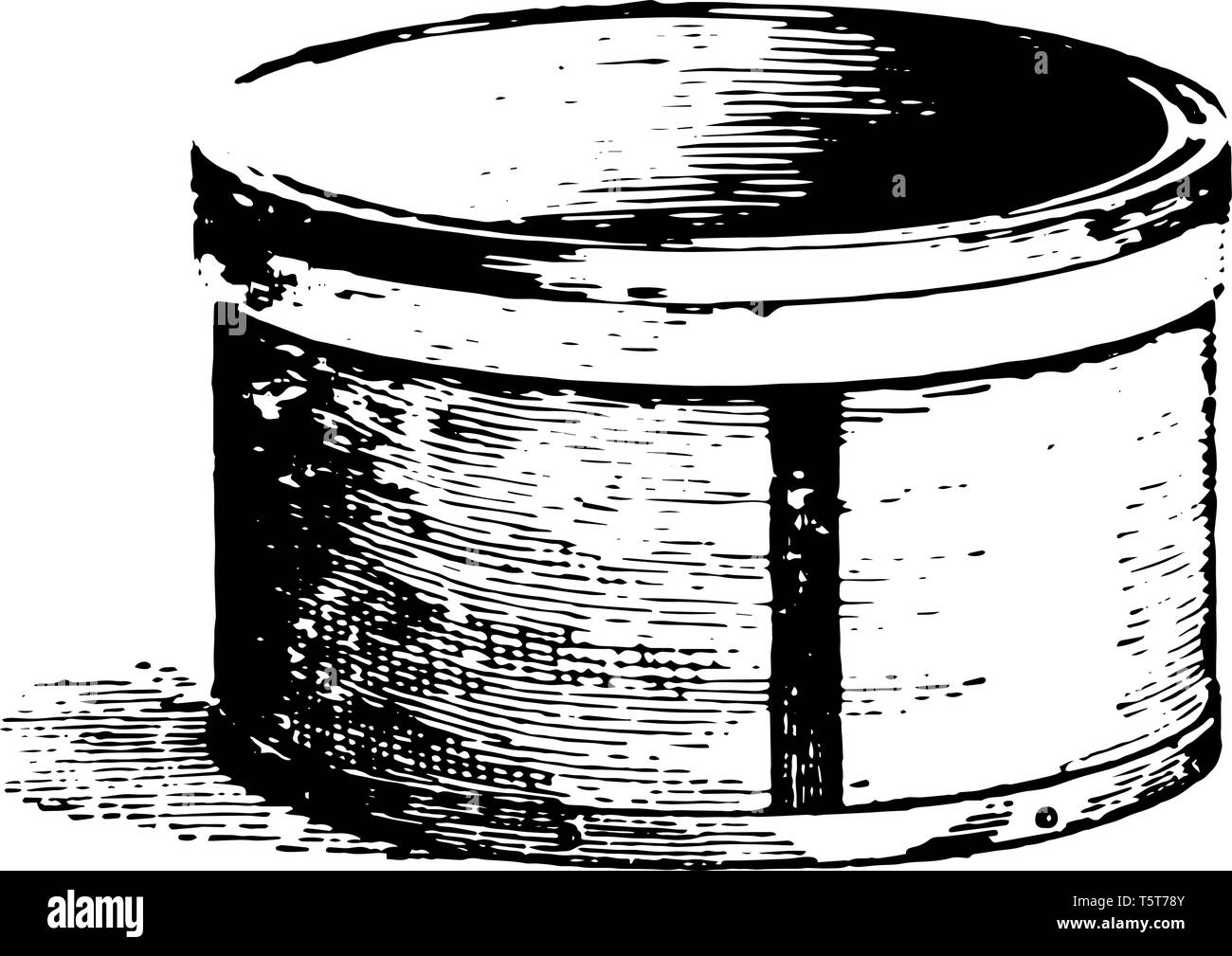 A unit of dry measure equal to 8 quarts or one quarter of a bushel