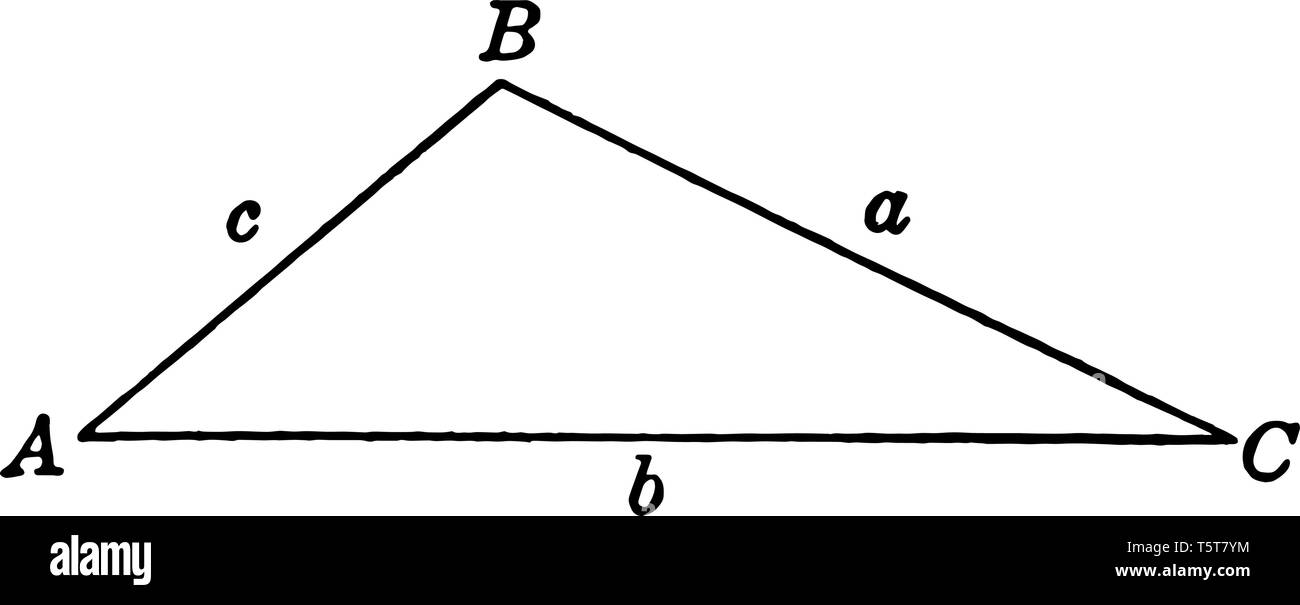 obtuse triangle geometry