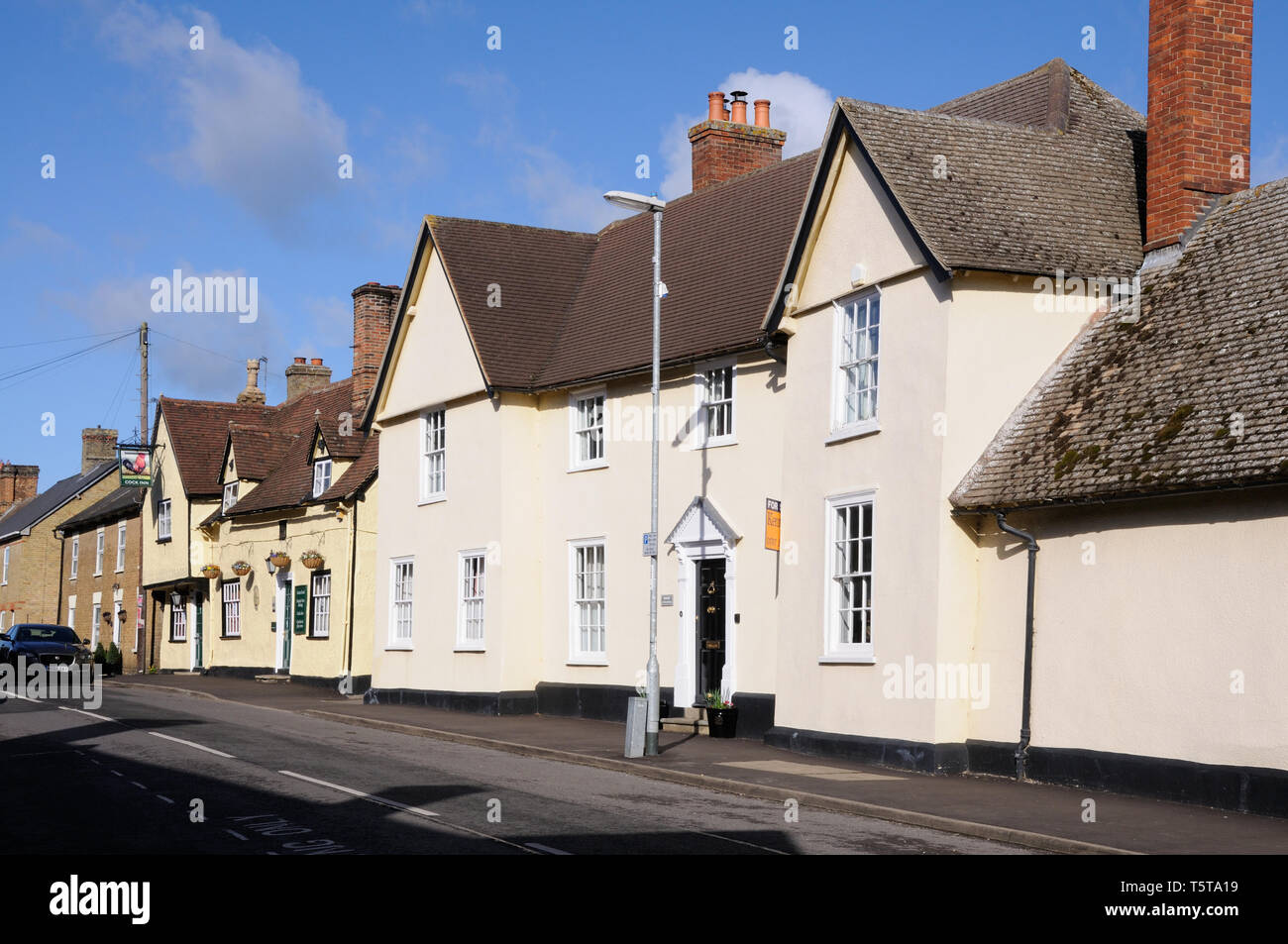 Gamlingay hires stock photography and images Alamy