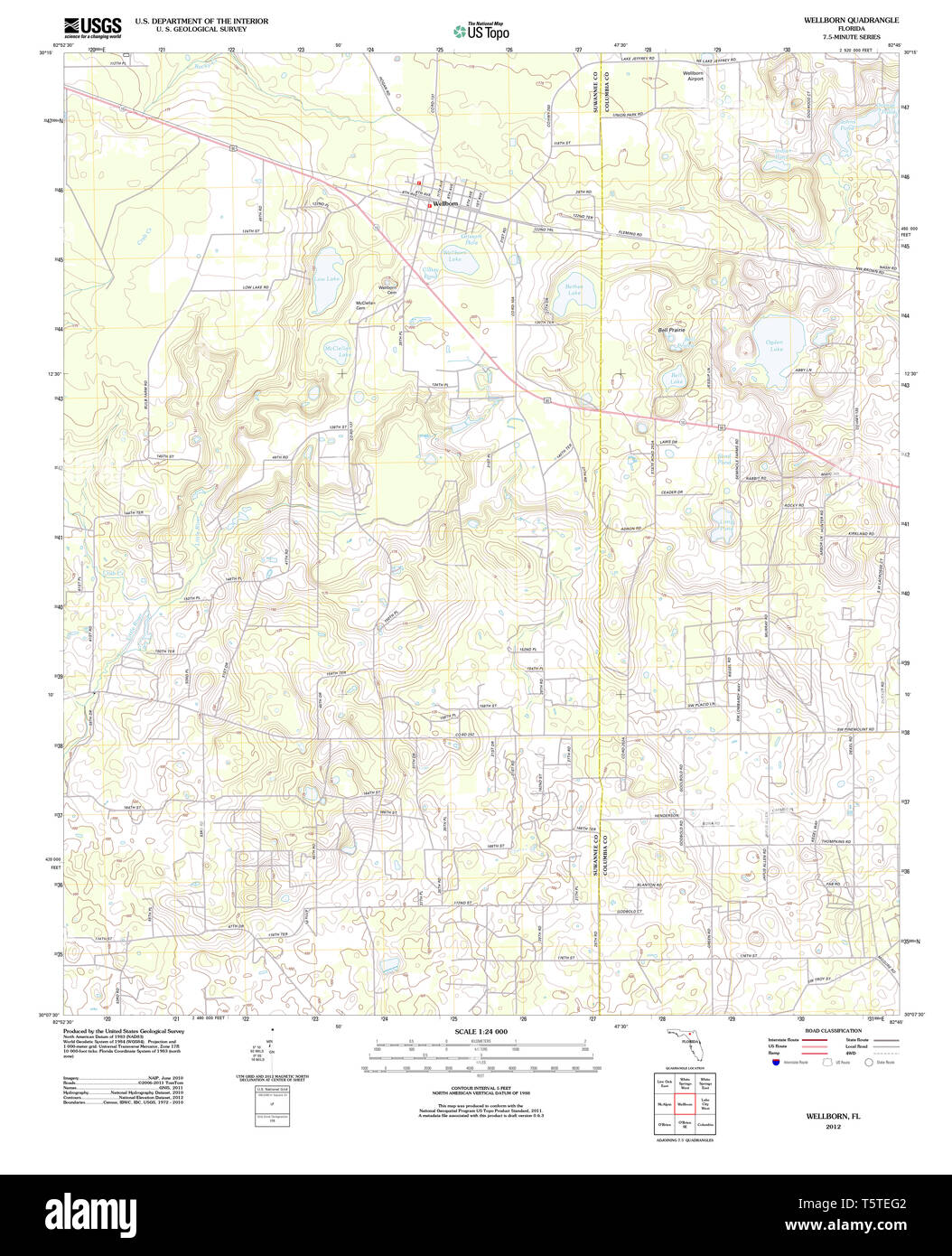 Wellborn florida hires stock photography and images Alamy