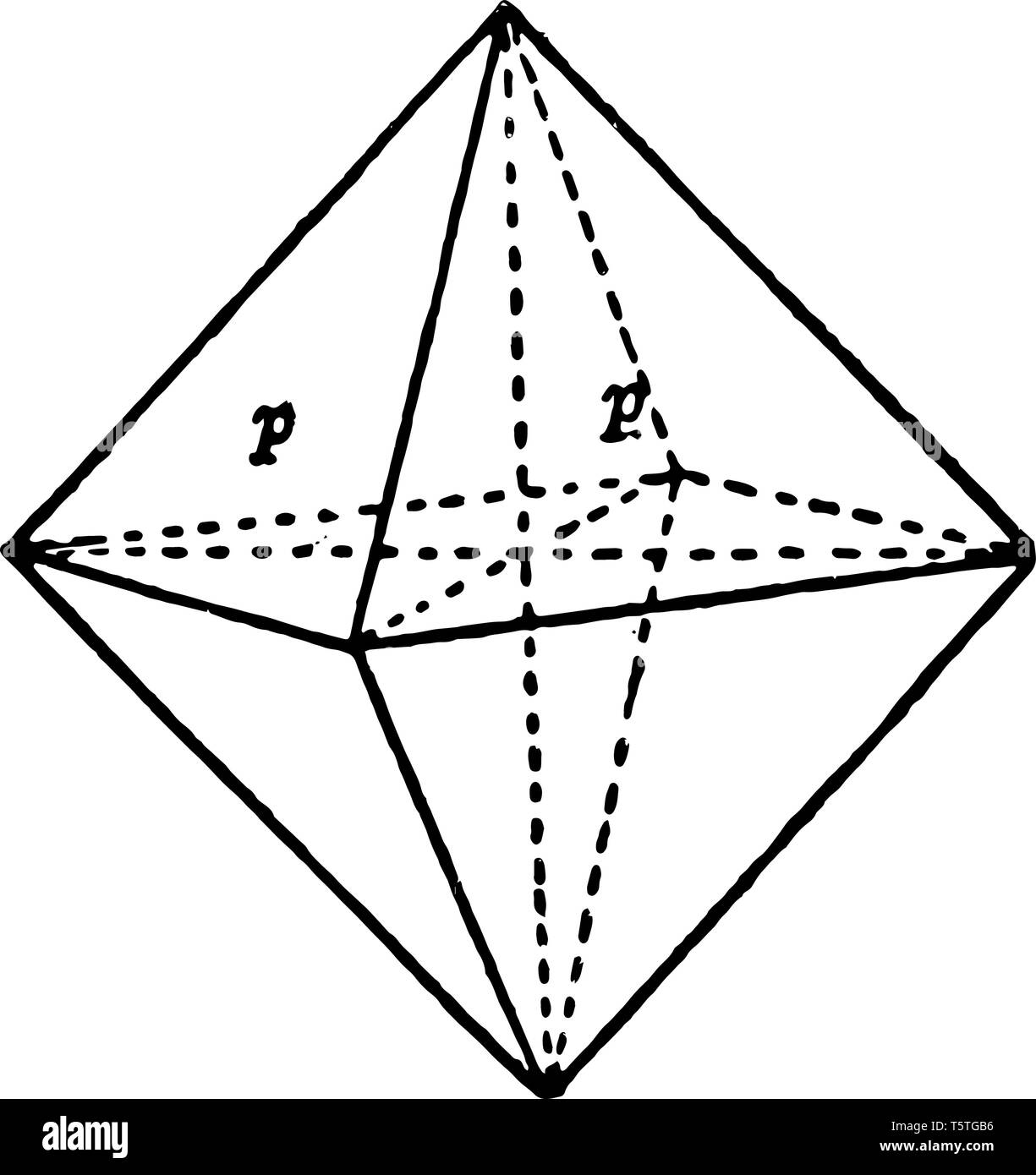 Octahedral Drawing