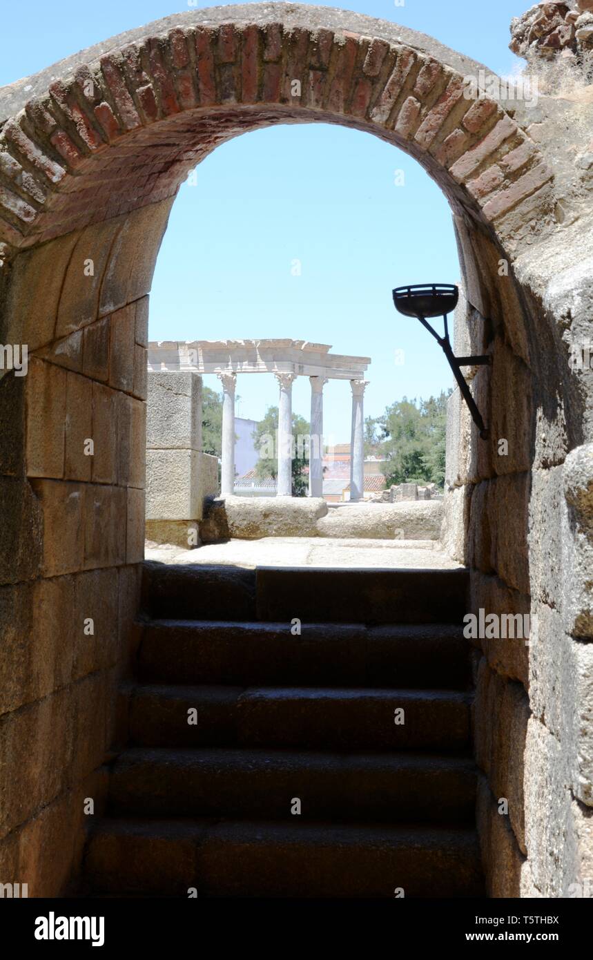 Roman rocks hi-res stock photography and images - Alamy