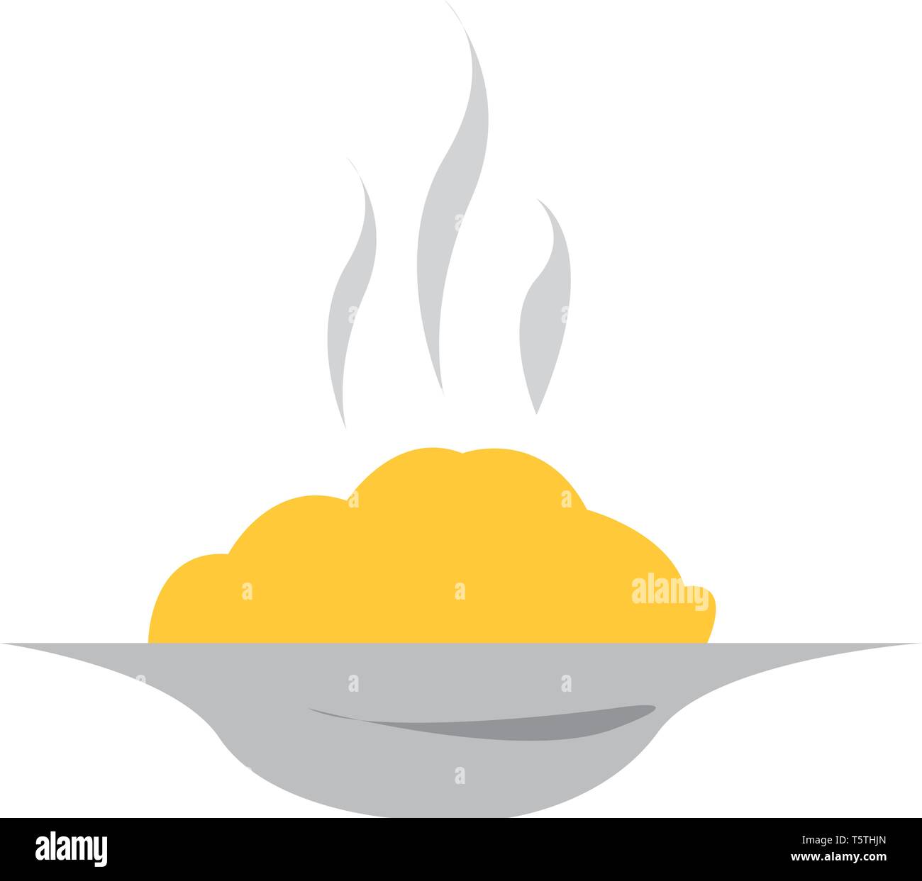 Steam coming out Stock Vector Images Alamy