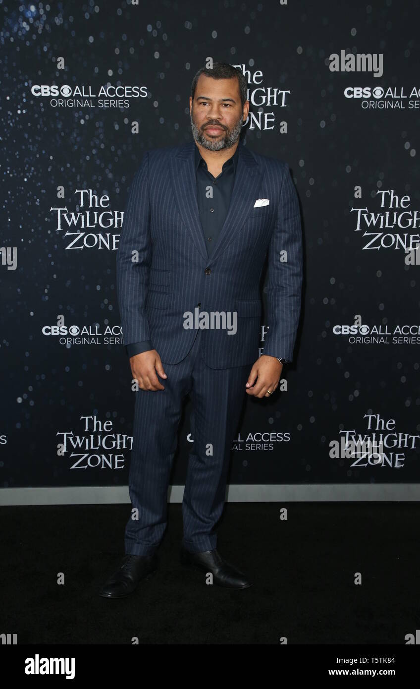 'The Twilight Zone' Series Premiere held at Harmony Gold Preview House
