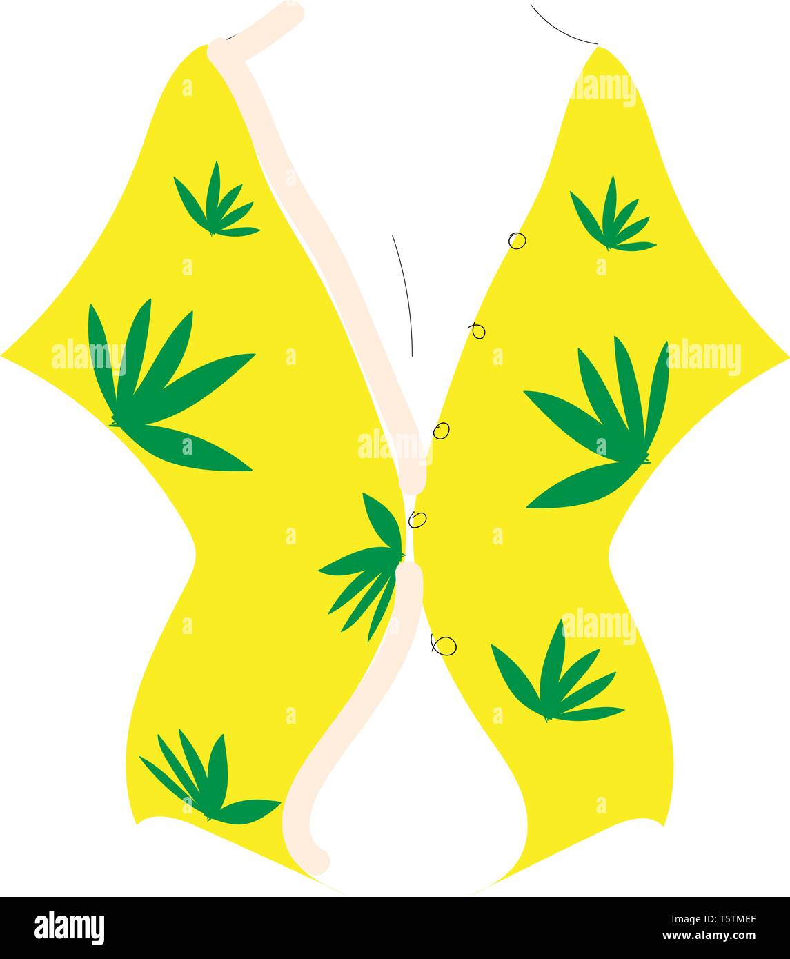 Weed clothing Cut Out Stock Images & Pictures - Alamy