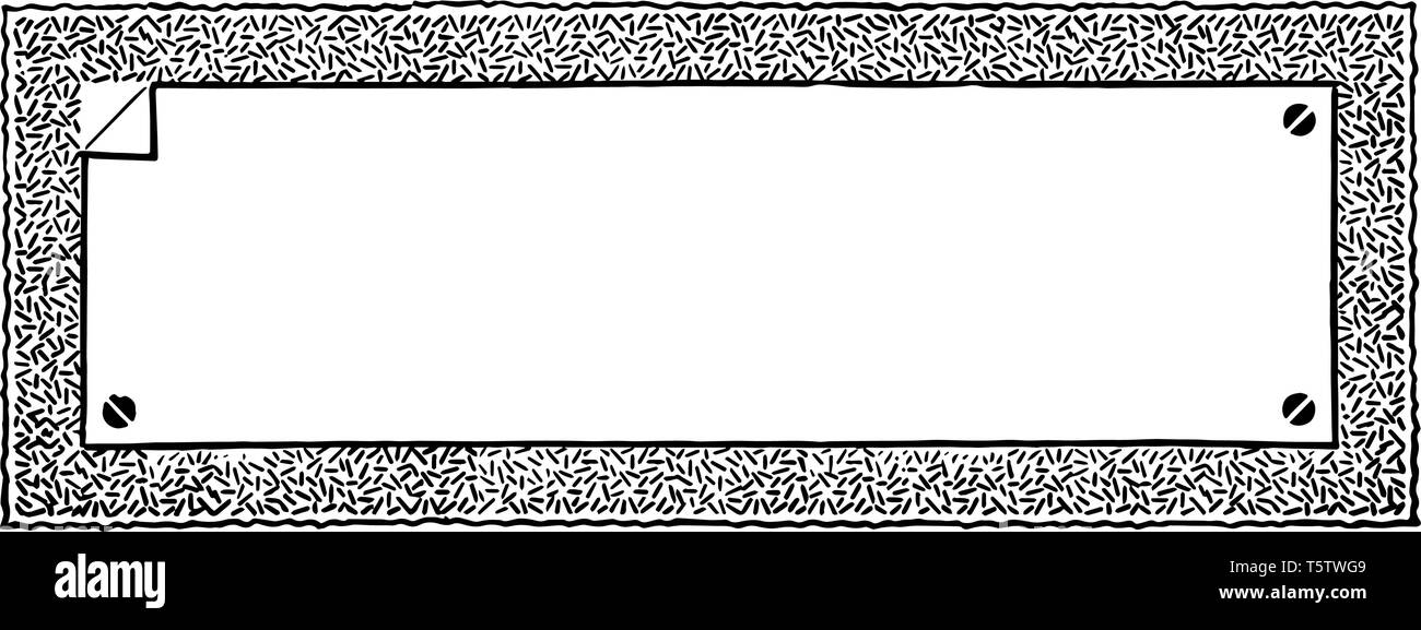 Simple Line Patterns Border