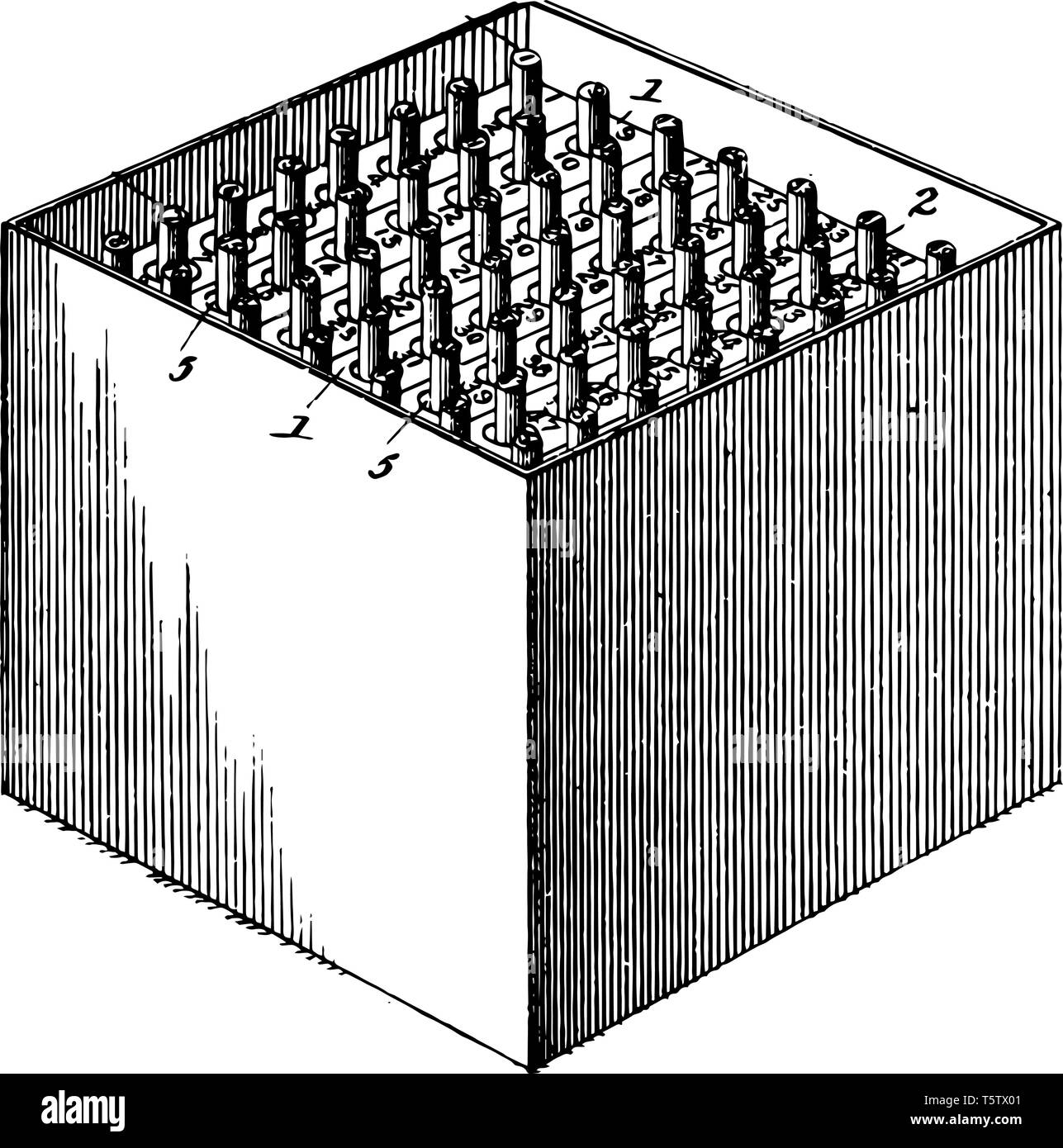 Sanitary Pencil Box is also contain a variety of other stationery, is