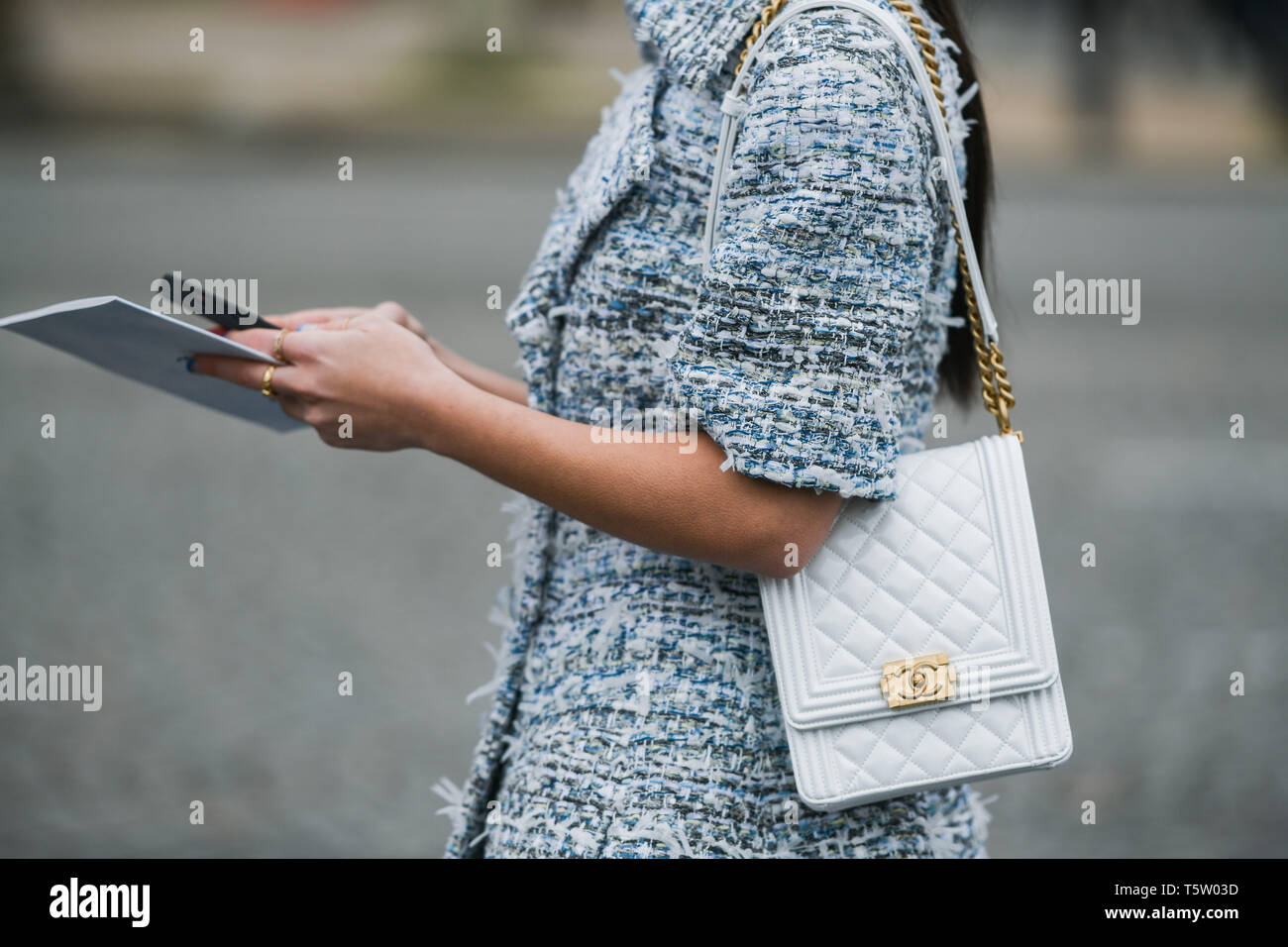 Chanel event hi-res stock photography and images - Alamy