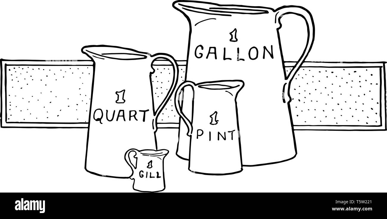 How Many Pints in a Quart? (With Conversion Chart) ⋆ 100 Days of Real Food