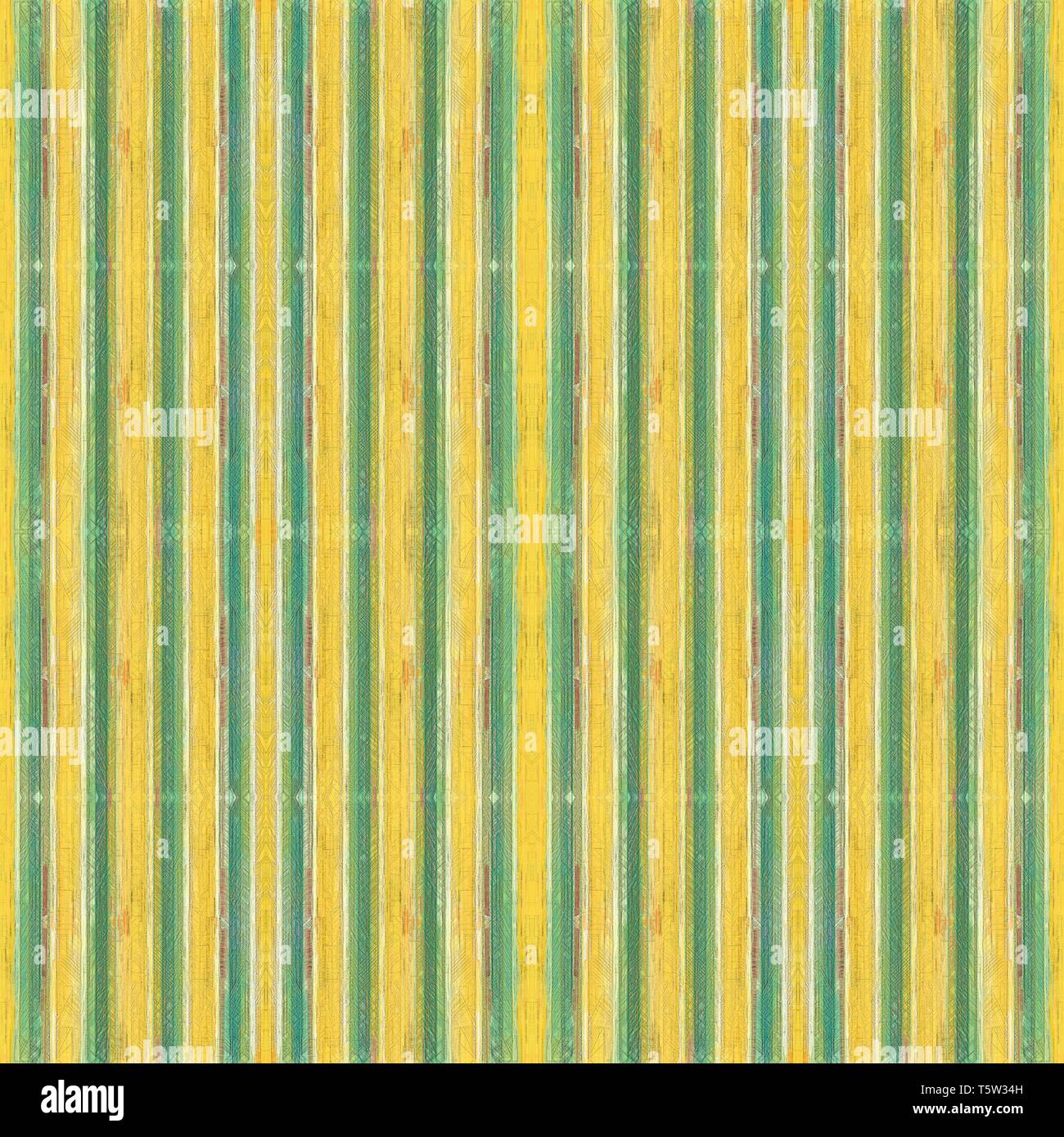 Olive Green Yellow Brushed Background Multicolor Painted With Hand Drawn Vintage Details Seamless Pattern For Wallpaper Design Concept Web Prese Stock Photo Alamy