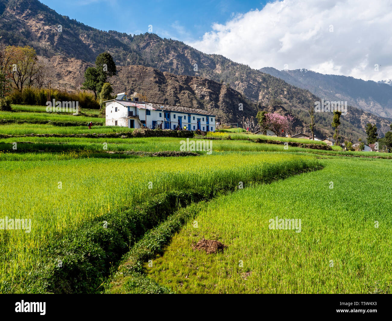 Supi village hi-res stock photography and images - Alamy