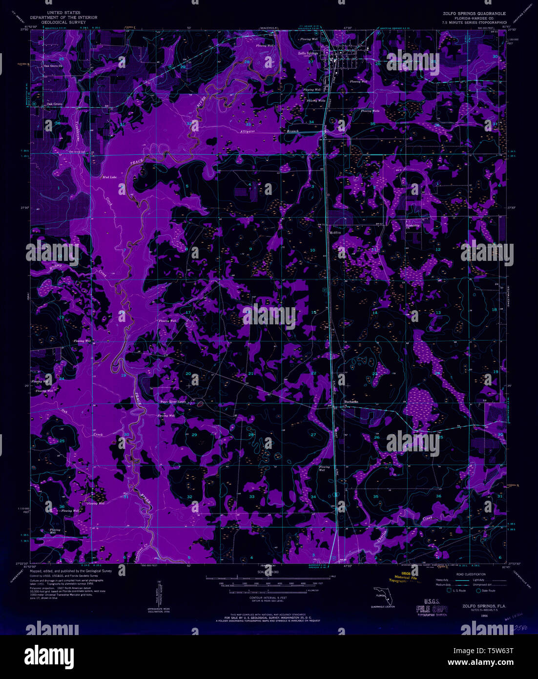 Zolfo springs hires stock photography and images Alamy