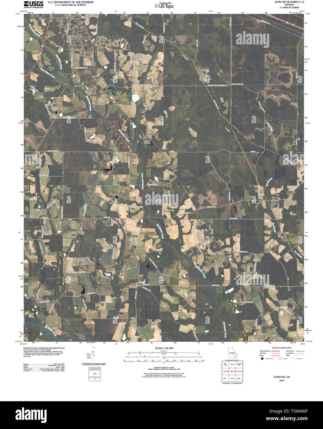 Alma map hires stock photography and images Alamy