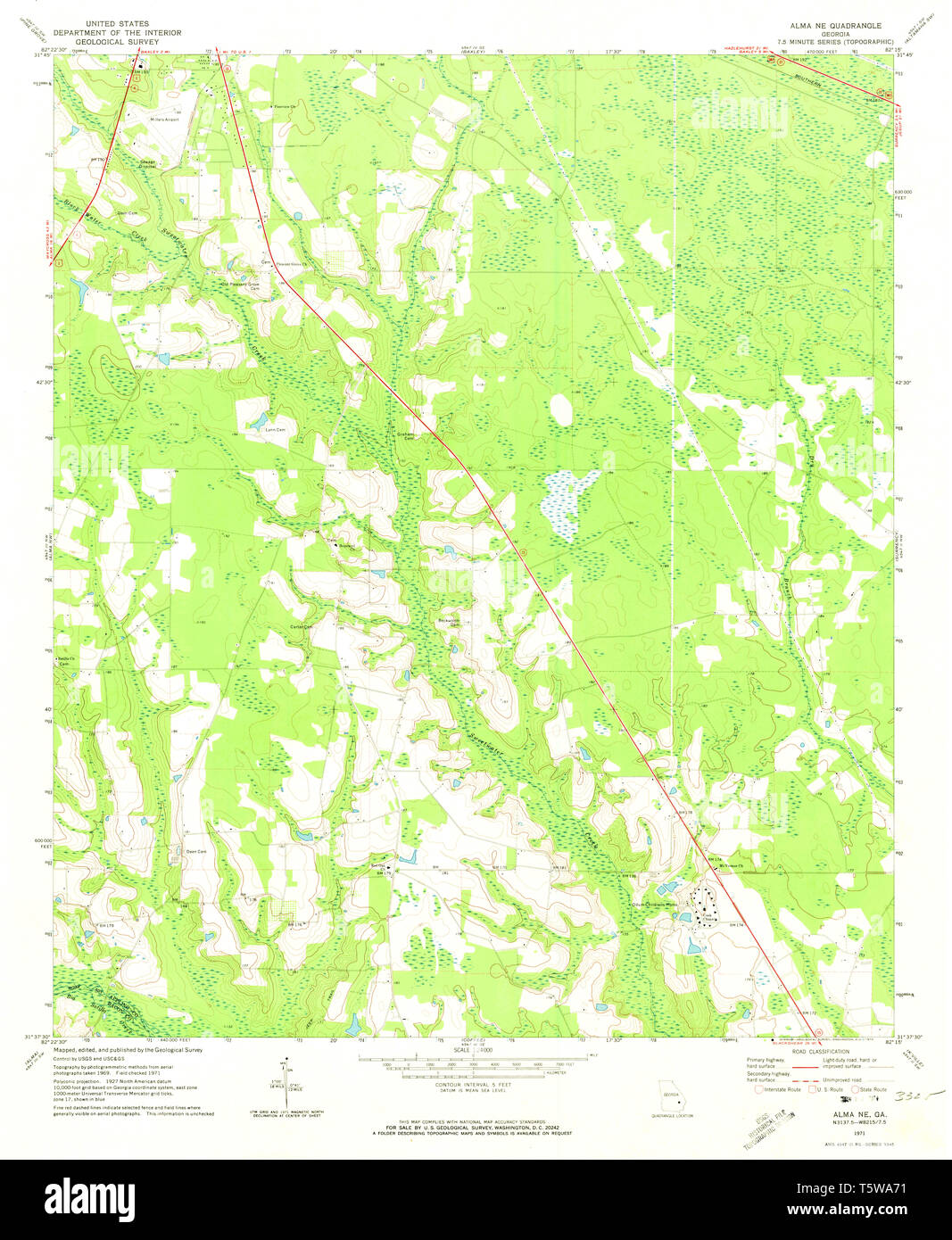 Alma map hires stock photography and images Alamy