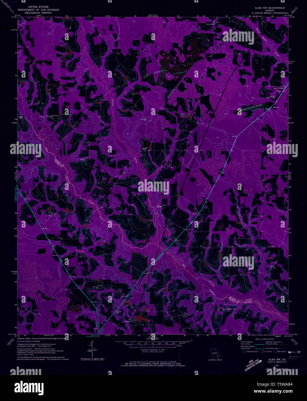 Alma map hires stock photography and images Alamy