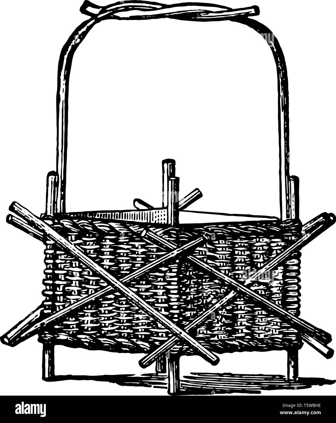 Jardiniere Stock Vector Images - Alamy