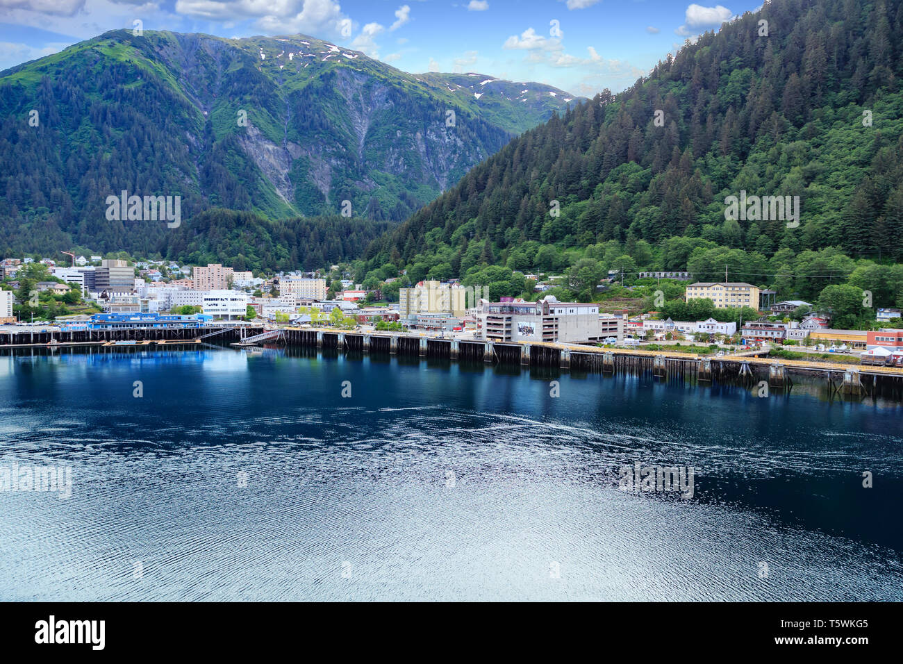 JUNEAU, ALASKA May 31, 2016 The City of Juneau is the capital city of