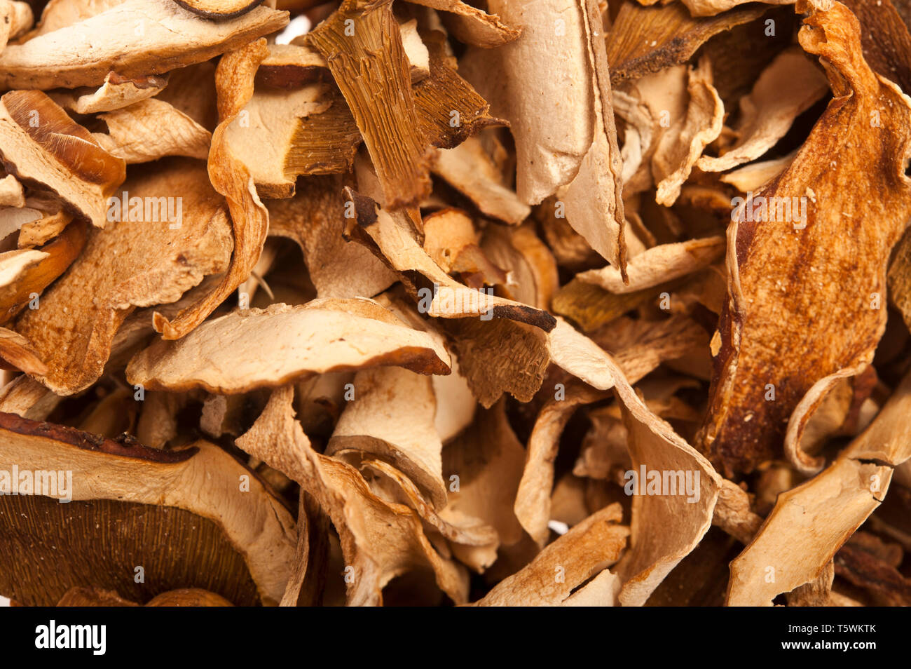 Dried porcini hires stock photography and images Alamy