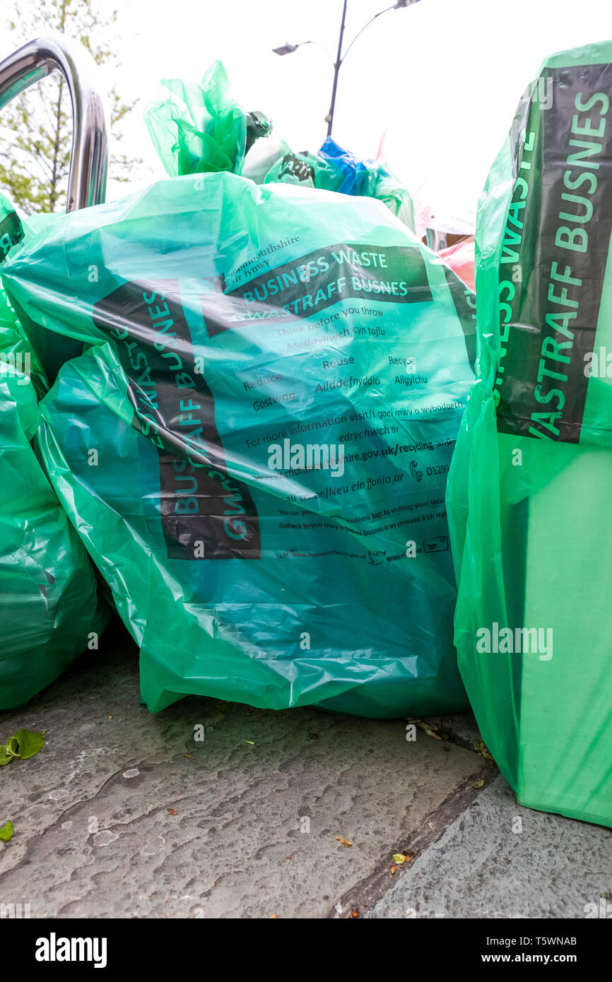 plastic bag commercial