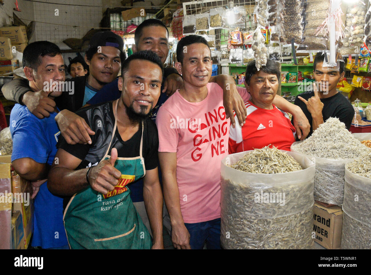 Dried fish kota kinabalu hires stock photography and images Alamy