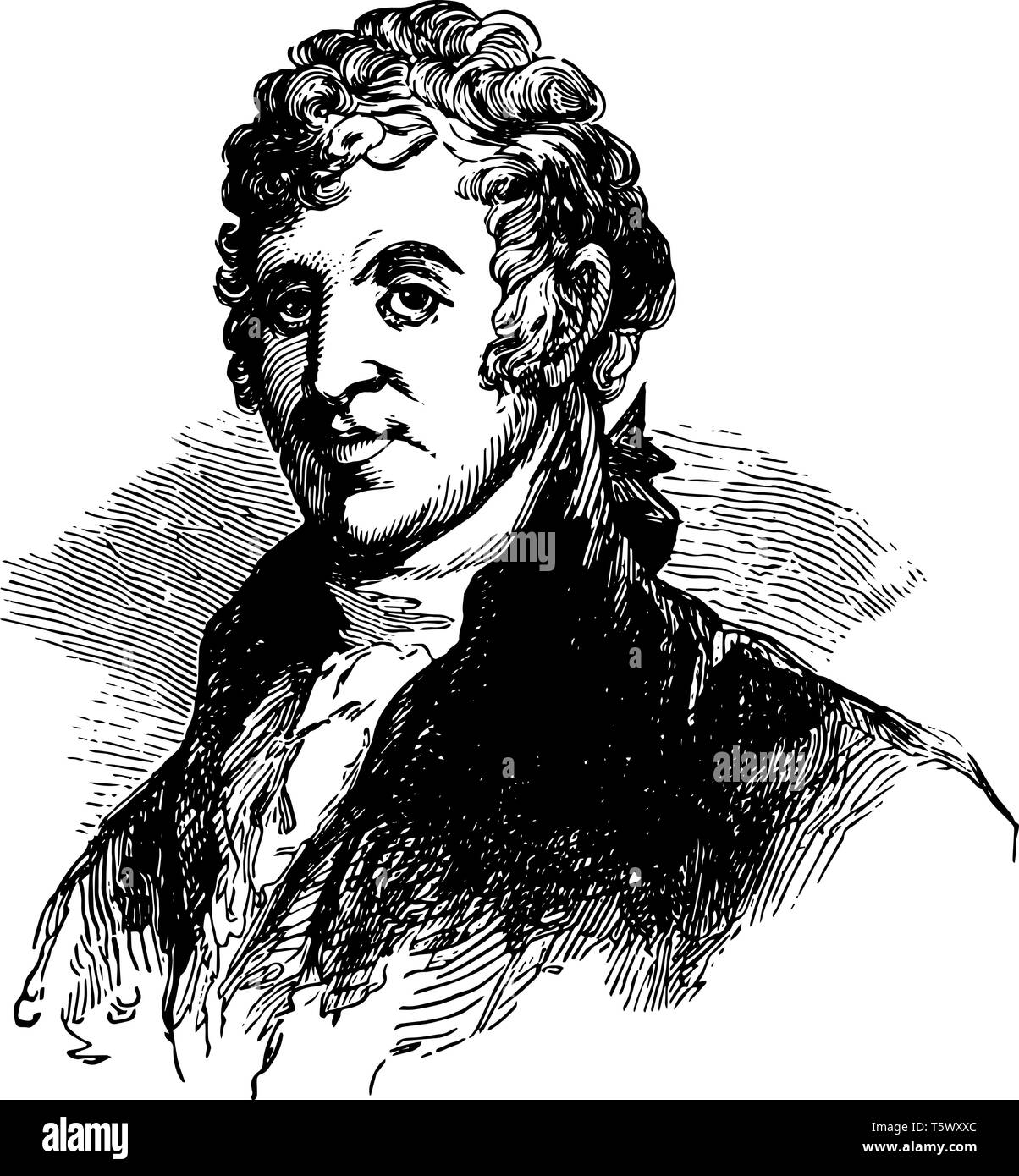 David Humphreys 1752 to 1818 he was an American Revolutionary war