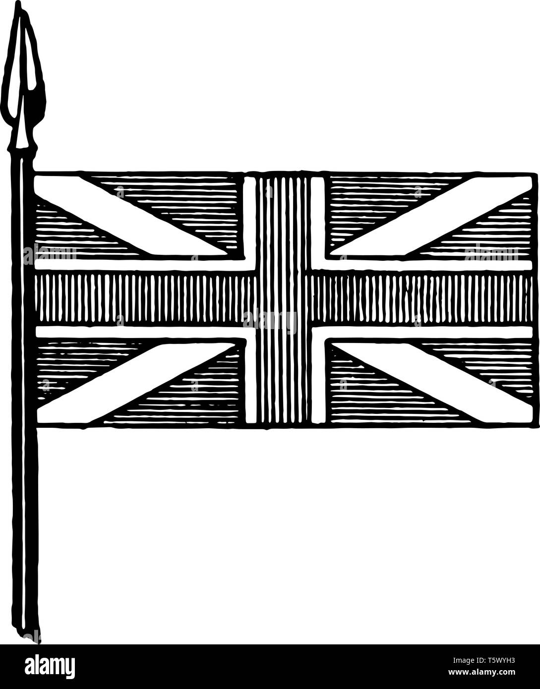 Andrew cross Stock Vector Images Alamy