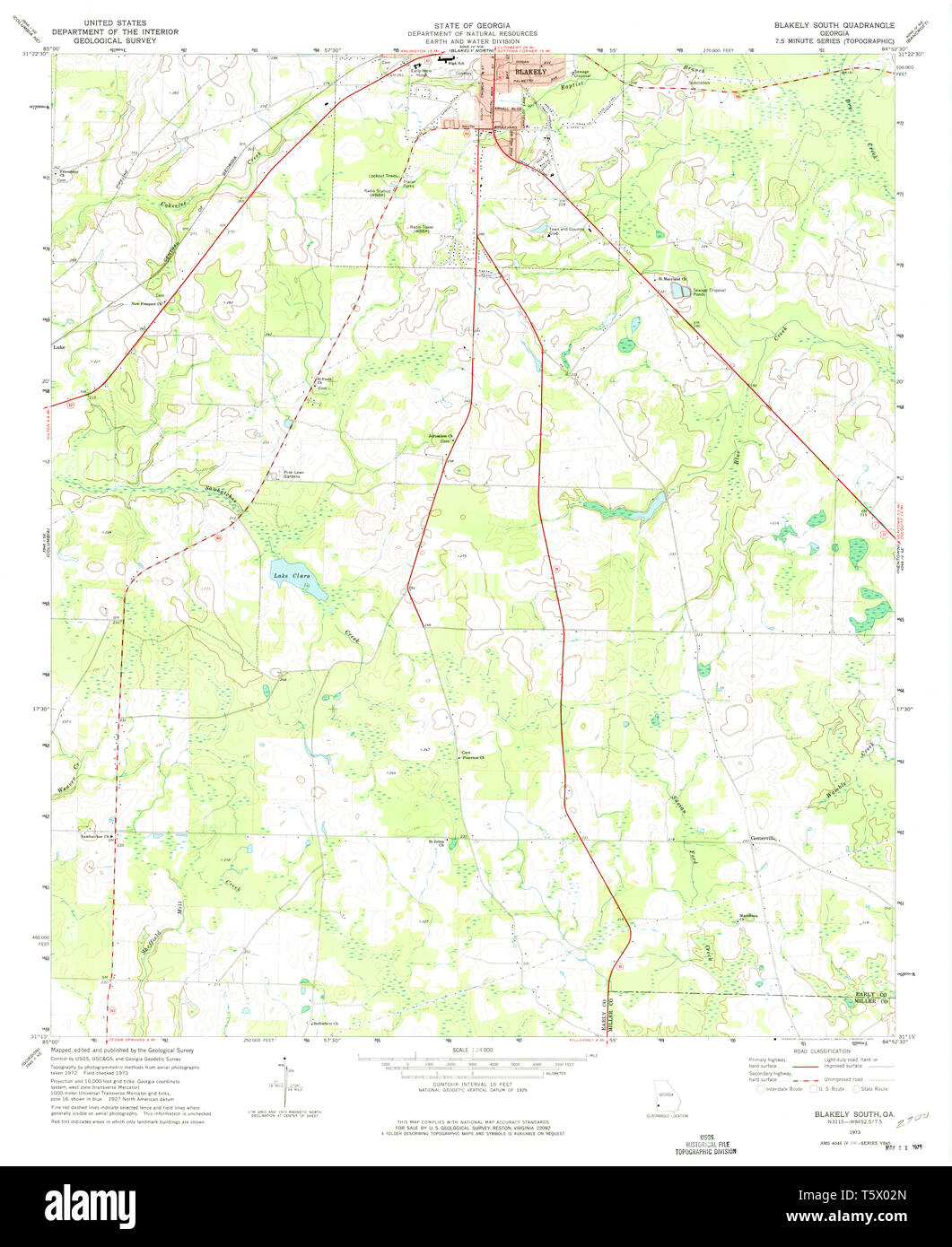 Blakely hires stock photography and images Alamy