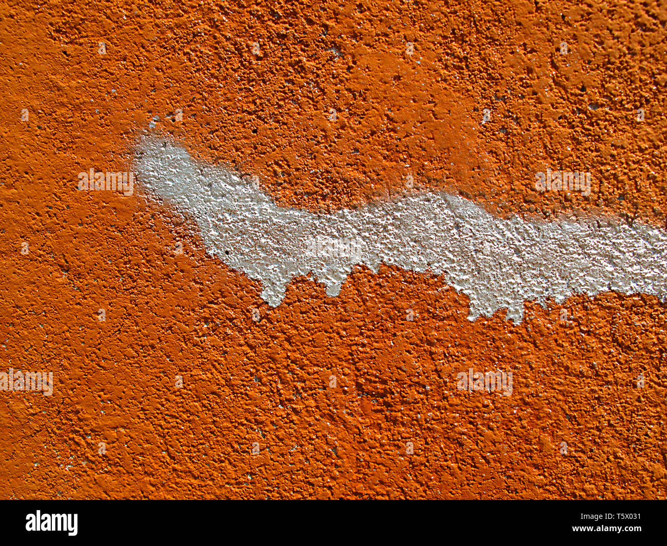 Painted rough cement wall texture Stock Photo Alamy