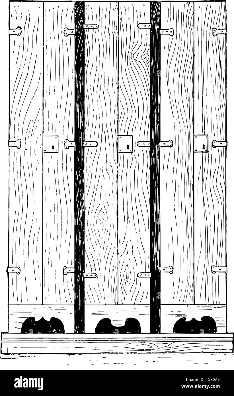 A herbarium is a catalogue of dried and labeled plant specimens vintage