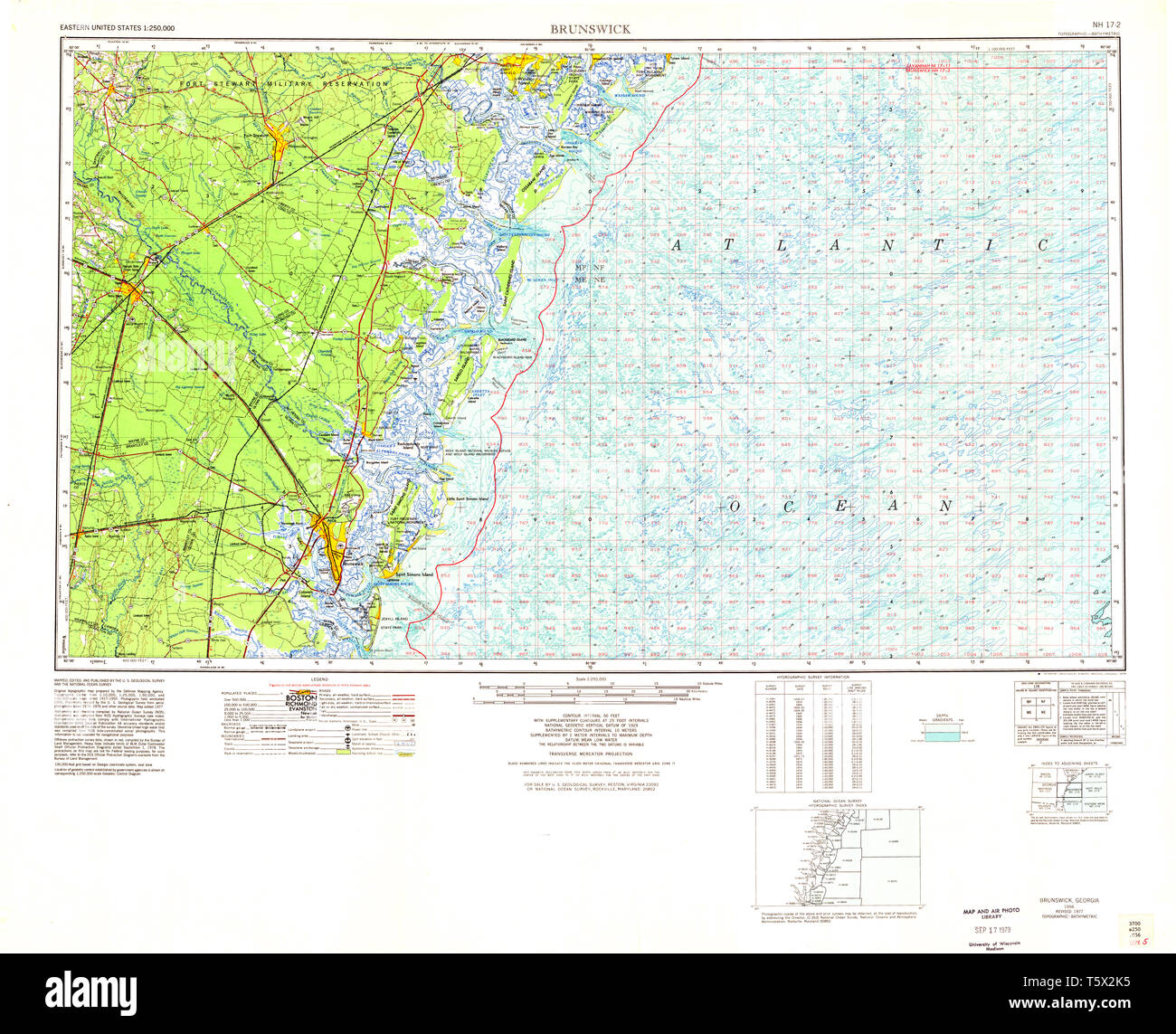Brunswick Ga Stock Photos & Brunswick Ga Stock Images - Alamy