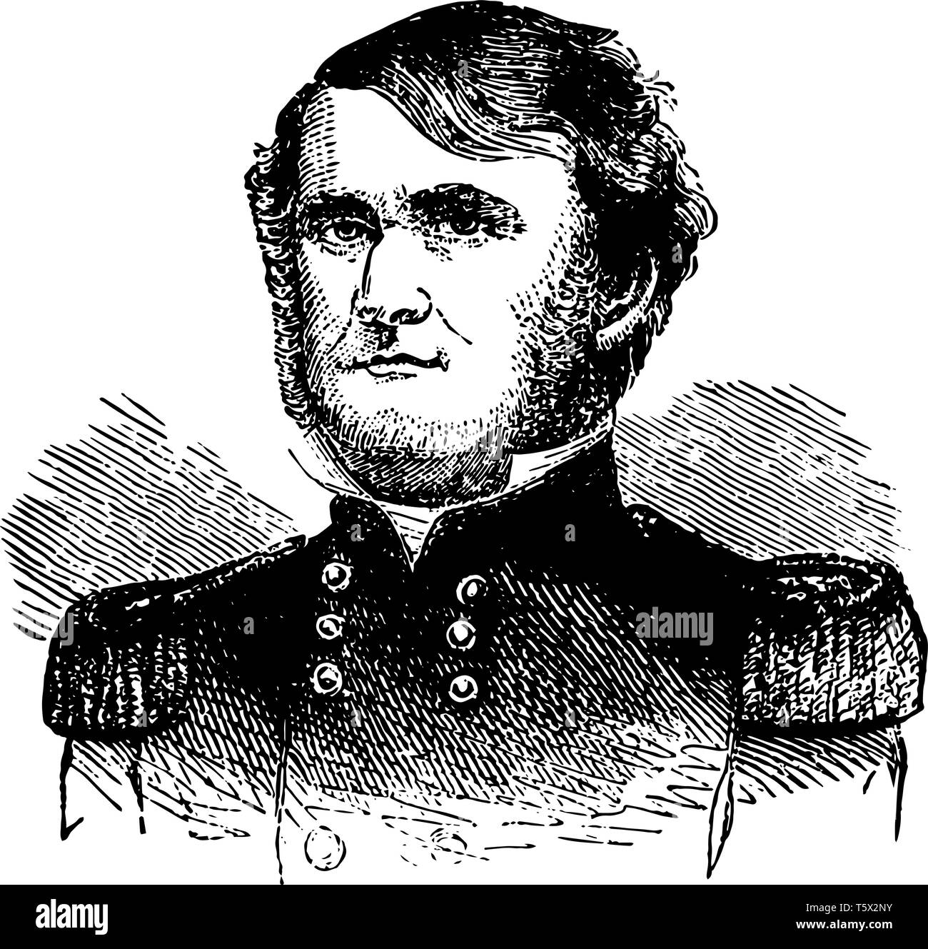 Leonidas Polk 1806 to 1864 he was a confederate general in western