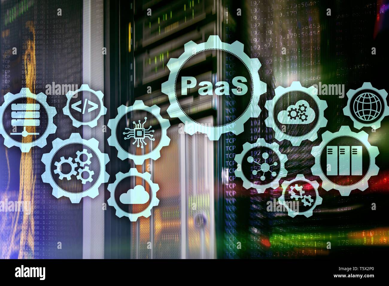 Platform As A Service Paas Cloud Computing Services
