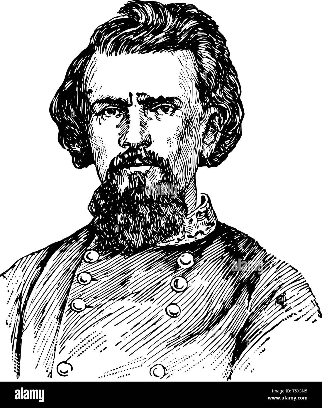 Nathan bedford forrest hires stock photography and images Alamy